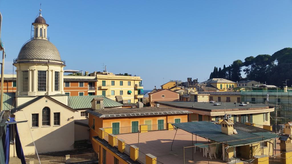 Appartamento Splendid Santa Margherita Ligure Exterior photo