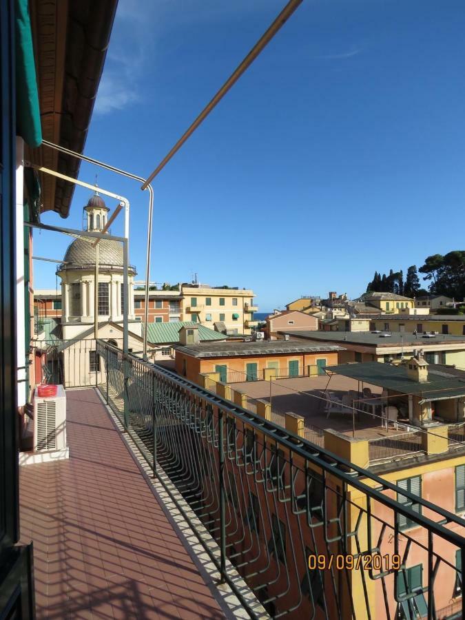 Appartamento Splendid Santa Margherita Ligure Exterior photo